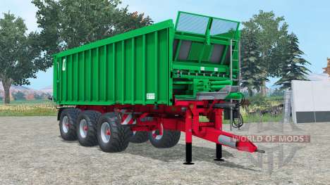 Kroger Agroliner TAW 30 für Farming Simulator 2015