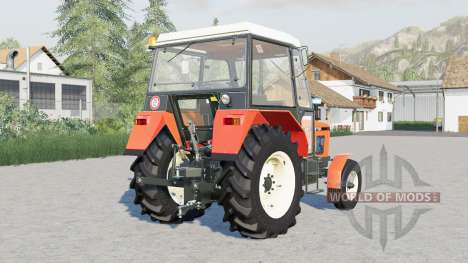 Zetor 5211 pour Farming Simulator 2017