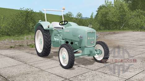 MAN 4P1 für Farming Simulator 2017