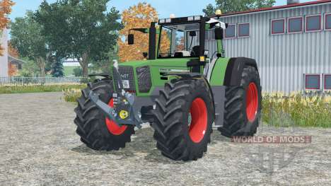 Fendt Favorit 824 Turboshift für Farming Simulator 2015