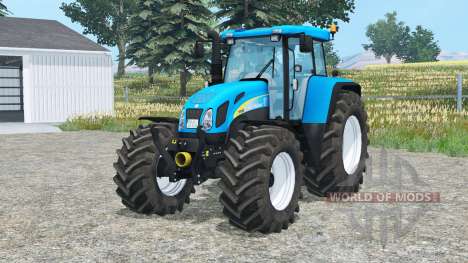 New Holland T7550 für Farming Simulator 2015