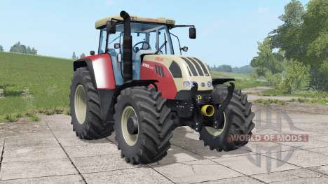 Steyr 6100 CVT für Farming Simulator 2017