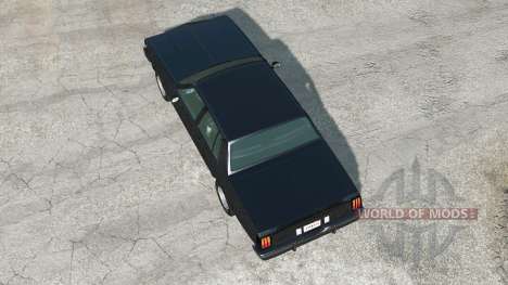 Oldsmobile Delta 88 Royale Brougham sedan 1980 für BeamNG Drive