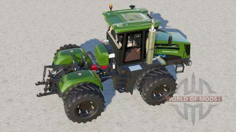 Kirovets K-525 für Farming Simulator 2017