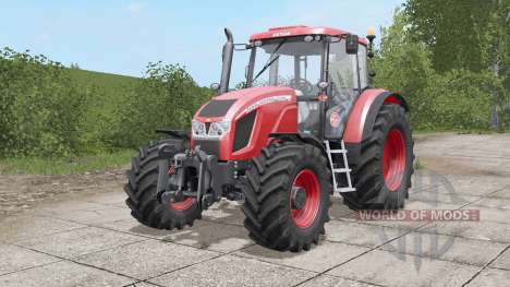 Zetor Forterra 100 HD pour Farming Simulator 2017
