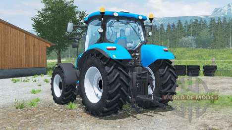 New Holland T6.160 pour Farming Simulator 2013