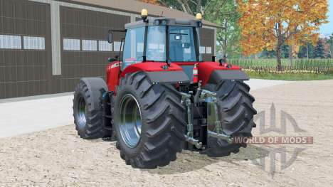 Massey Ferguson 7622 für Farming Simulator 2015