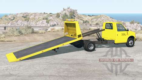 Gavril H-Series German Emergency v1.3.2 pour BeamNG Drive
