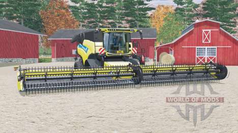 New Holland CR10.90 pour Farming Simulator 2015