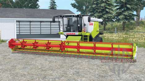 Claas Lexion 750 für Farming Simulator 2015