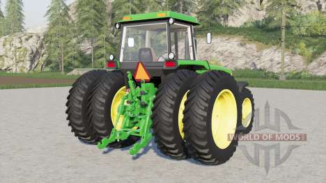 John Deere 4055-series für Farming Simulator 2017