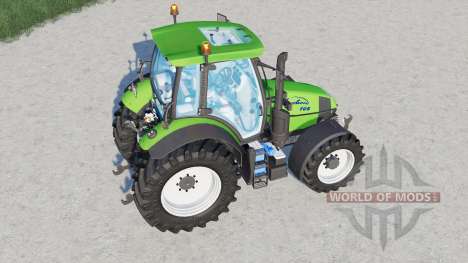 Deutz-Fahr Agrotron 106 für Farming Simulator 2017