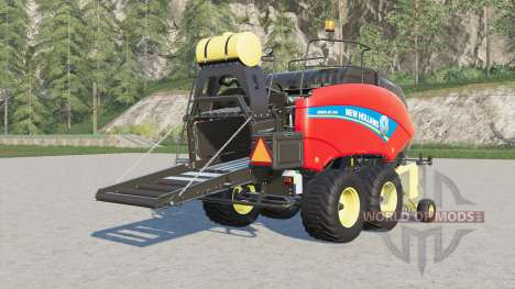 New Holland BigBaler 340 pour Farming Simulator 2017
