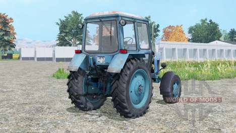 MTH 82 Biélorussie pour Farming Simulator 2015
