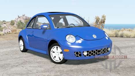 Volkswagen New Beetle Turbo S 2002 pour BeamNG Drive
