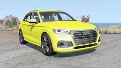 Audi Q5 quattro 2019 für BeamNG Drive