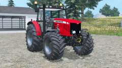 Massey Ferguson 6480 für Farming Simulator 2015