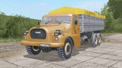 Tatra T1Ꝝ8 für Farming Simulator 2017