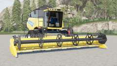 New Holland CR5080 fixed unloading pipe bug pour Farming Simulator 2017