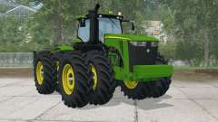 John Deere 9630〡9560R für Farming Simulator 2015