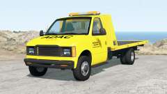 Gavril H-Series German Emergency v1.3.2 pour BeamNG Drive