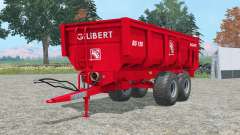 Gilibert BG 1ⴝ0 für Farming Simulator 2015