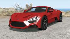 Zenvo ST1 200୨ pour BeamNG Drive