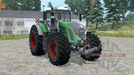 Fendt 936 Vaɼio pour Farming Simulator 2015