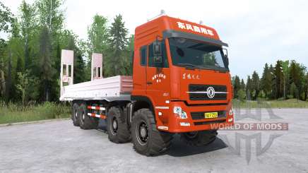 Dongfeng DFL 1311A3 pour MudRunner