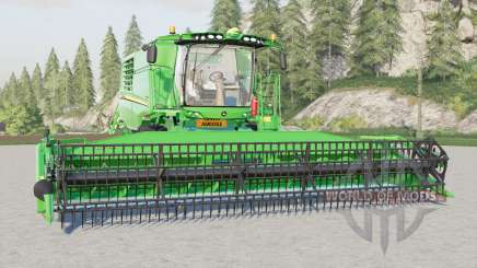 John Deere T550i & T660i für Farming Simulator 2017