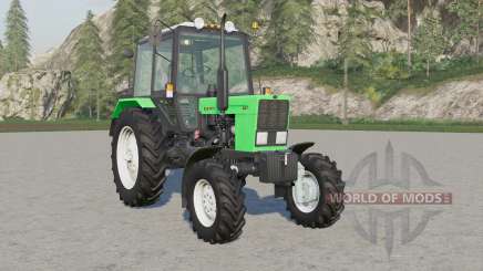 MTH-82.1 Belaᵽus pour Farming Simulator 2017