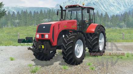 MTH 3522 Biélorussie pour Farming Simulator 2013