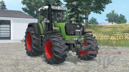 Fendt 930 VarioTM pour Farming Simulator 2015