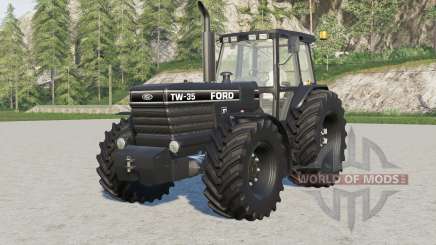 Ford TW-35 Black Edition für Farming Simulator 2017