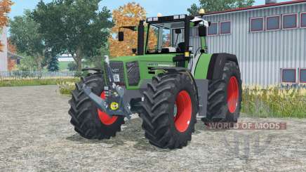 Fendt Favorit 824 Turboshifƫ für Farming Simulator 2015