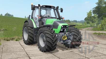 Deutz-Fahr Agrotron TTV 6೭0 pour Farming Simulator 2017