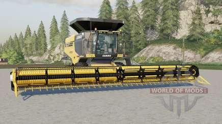 Claas Lexion 780 US version für Farming Simulator 2017