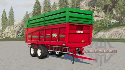 Cargo CP 140 für Farming Simulator 2017