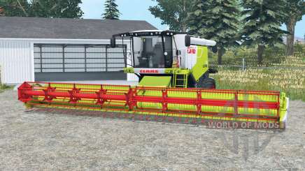 Claas Lexioᵰ 750 für Farming Simulator 2015