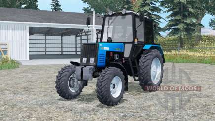 MTH-892 Belaruꞇ pour Farming Simulator 2015