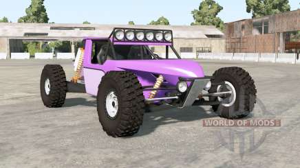 Trackfab Unlimited v2.21 pour BeamNG Drive