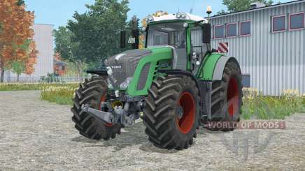 Fendt 936 Vaɽio für Farming Simulator 2015