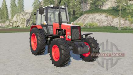 MTH-1221 Belarꭚs pour Farming Simulator 2017