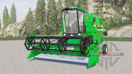 John Deere 6200 pour Farming Simulator 2017