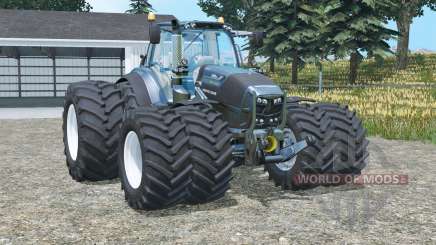 Deutz-Fahr 7250 TTV Warrioᶉ pour Farming Simulator 2015