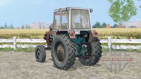 SMH 6CL pour Farming Simulator 2015