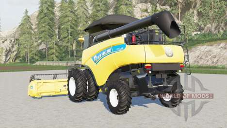 New Holland CR-series pour Farming Simulator 2017