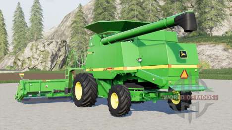 John Deere 9600〡9610 für Farming Simulator 2017