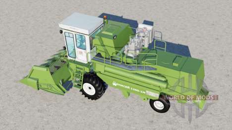 Jenissei 1200-1Ꙧ für Farming Simulator 2017