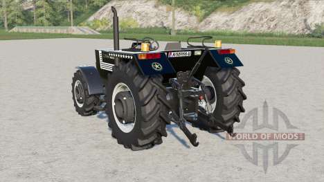 Tumosan 8000-series für Farming Simulator 2017